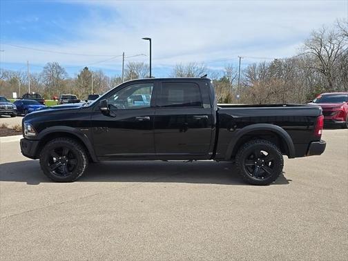 2022 RAM 1500 Classic SLT
