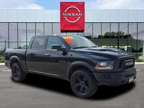 2022 RAM 1500 Classic SLT