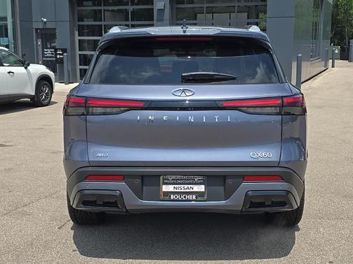 2024 INFINITI QX60 Luxe