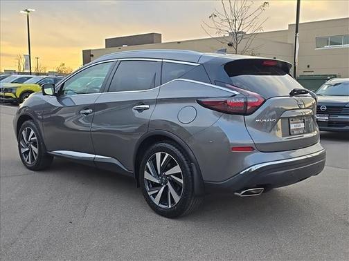 2024 Nissan Murano SL Intelligent AWD