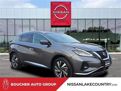 2024 Nissan Murano SL Intelligent AWD