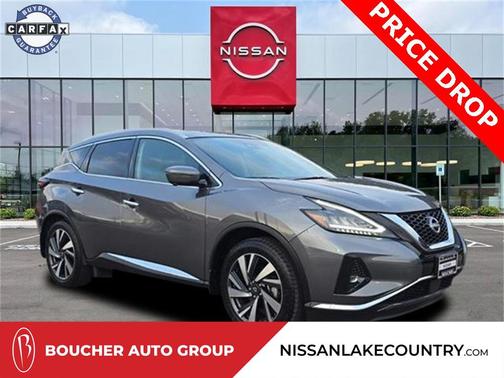 2024 Nissan Murano SL Intelligent AWD