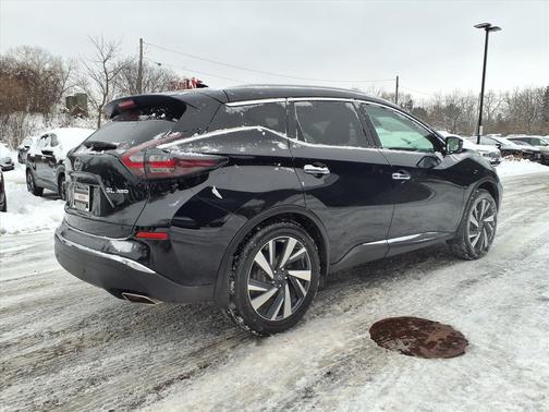 2024 Nissan Murano SL Intelligent AWD