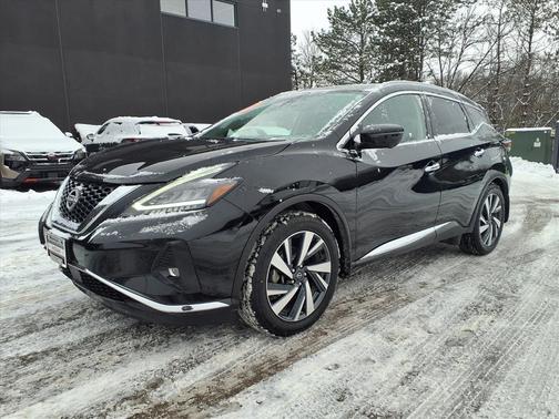 2024 Nissan Murano SL Intelligent AWD