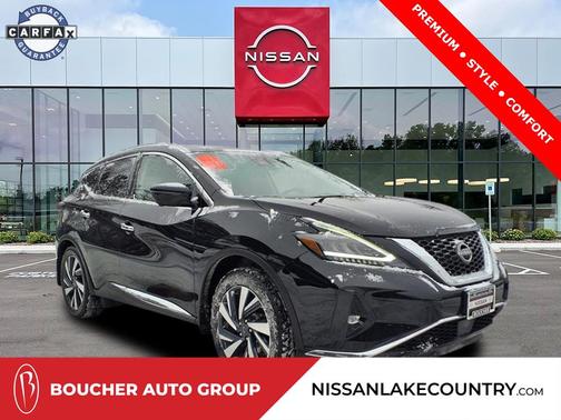 2024 Nissan Murano SL Intelligent AWD
