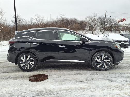 2024 Nissan Murano SL Intelligent AWD