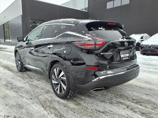 2024 Nissan Murano SL Intelligent AWD