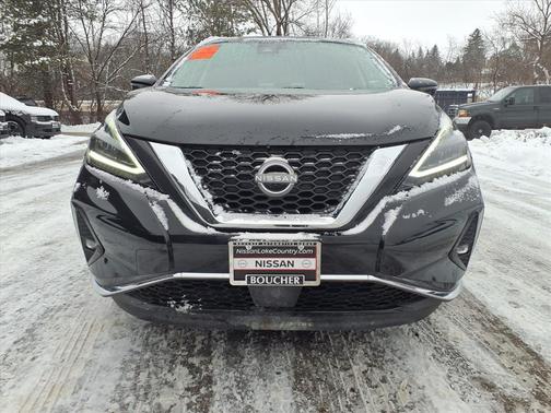 2024 Nissan Murano SL Intelligent AWD