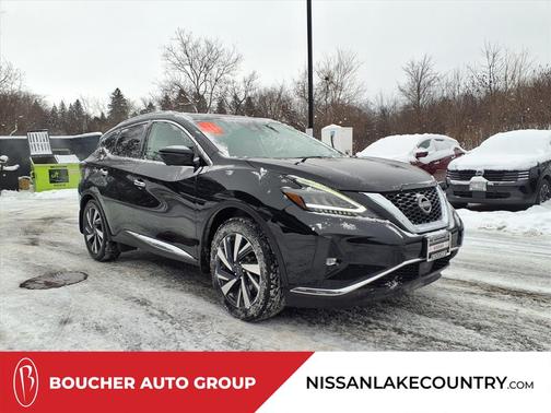 2024 Nissan Murano SL Intelligent AWD