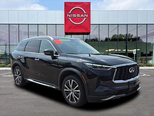 2022 INFINITI QX60 SENSORY