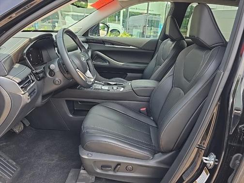 2022 INFINITI QX60 SENSORY