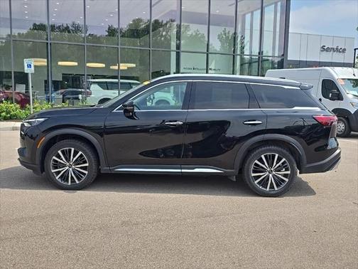 2022 INFINITI QX60 SENSORY