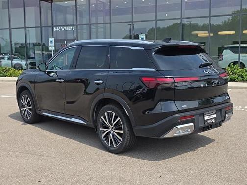 2022 INFINITI QX60 SENSORY