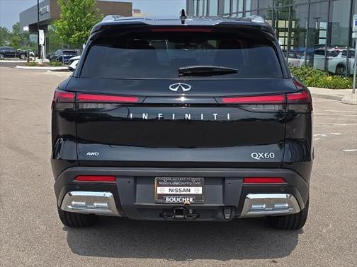 2022 INFINITI QX60 SENSORY
