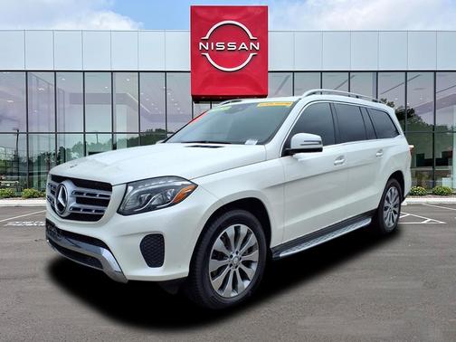 2017 Mercedes-Benz GLS 450 4MATIC