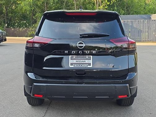 2026 Nissan Rogue S
