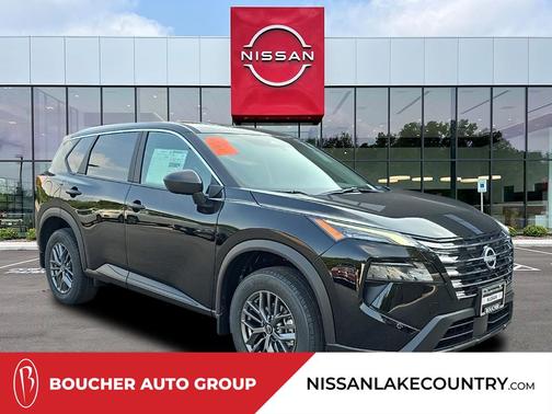 2026 Nissan Rogue S