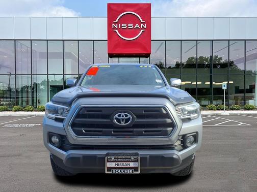 2017 Toyota Tacoma SR5