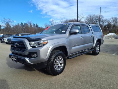 2017 Toyota Tacoma SR5