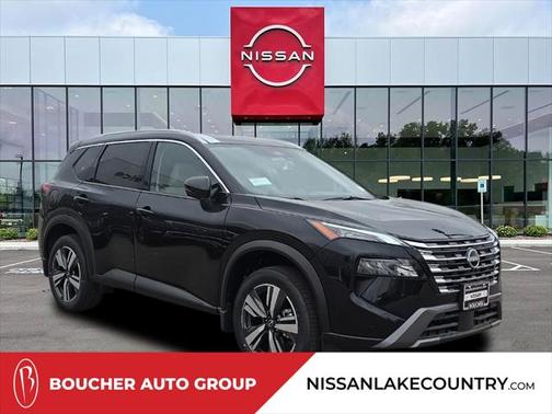 2025 Nissan Rogue SL