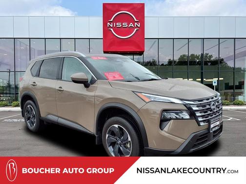 2024 Nissan Rogue SV