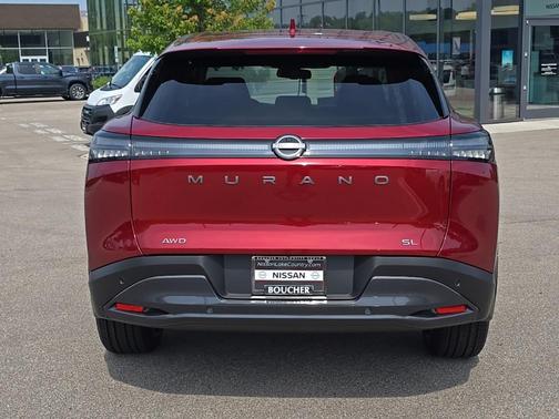 2025 Nissan Murano SL