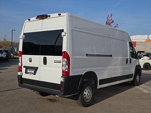 2023 RAM ProMaster 2500 High Roof