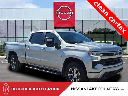 2022 Chevrolet Silverado 1500 RST