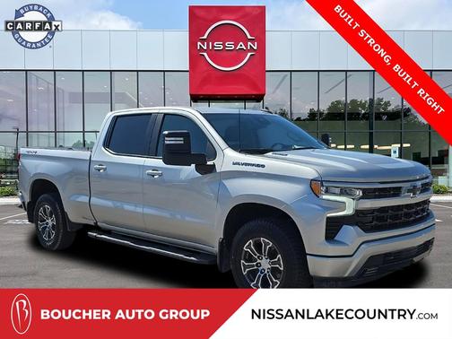 2022 Chevrolet Silverado 1500 RST