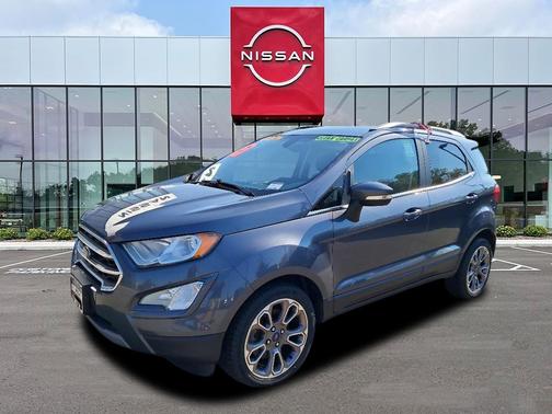 2020 Ford EcoSport Titanium