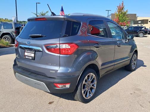 2020 Ford EcoSport Titanium
