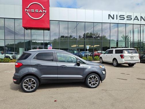 2020 Ford EcoSport Titanium