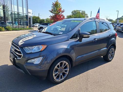 2020 Ford EcoSport Titanium
