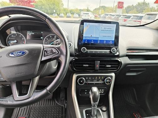 2020 Ford EcoSport Titanium