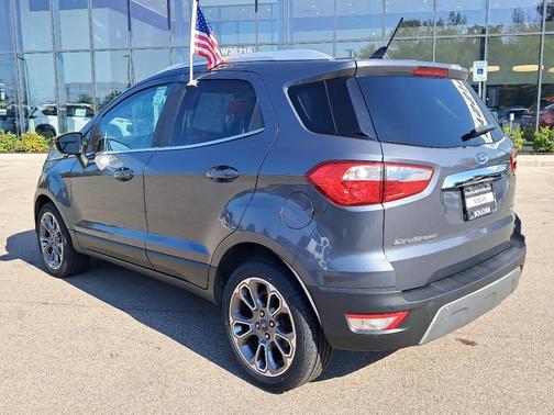 2020 Ford EcoSport Titanium