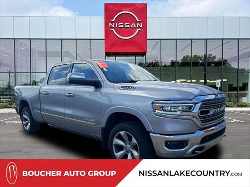 2019 RAM 1500 Limited