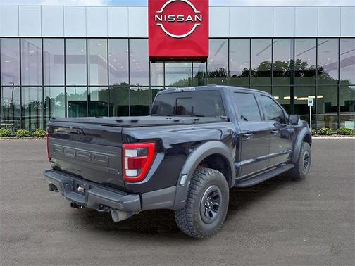 2021 Ford F-150 Raptor