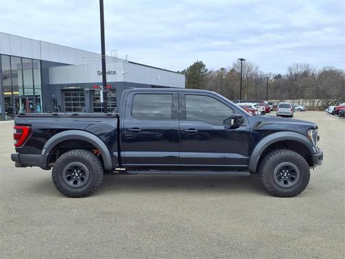 2021 Ford F-150 Raptor