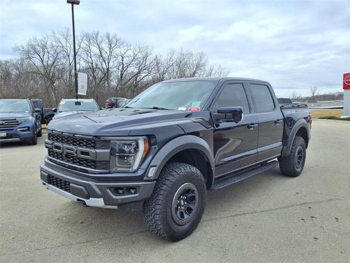 2021 Ford F-150 Raptor