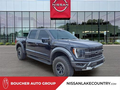 2021 Ford F-150 Raptor