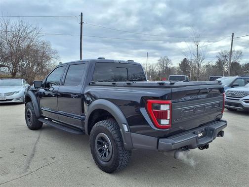 2021 Ford F-150 Raptor