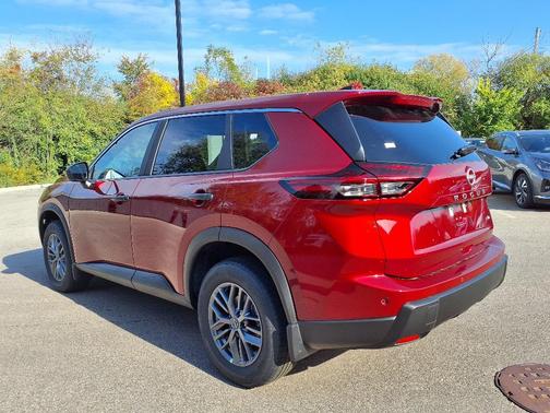 2026 Nissan Rogue S