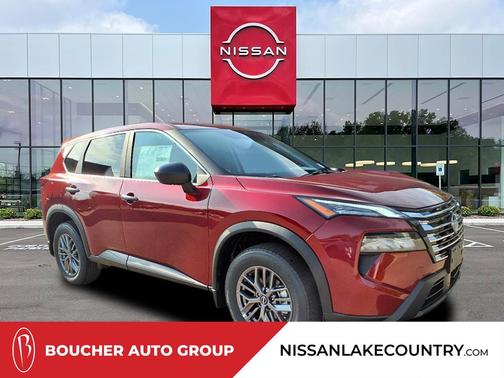 2026 Nissan Rogue S