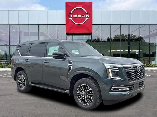 2025 Nissan Armada SL 4WD