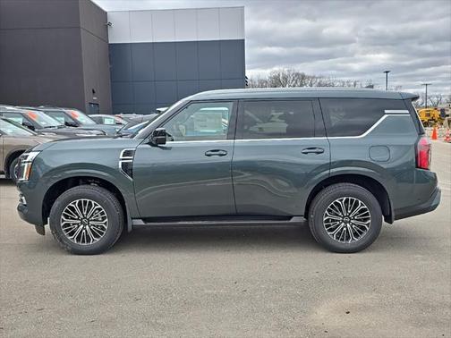2025 Nissan Armada SL 4WD