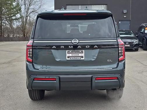 2025 Nissan Armada SL 4WD