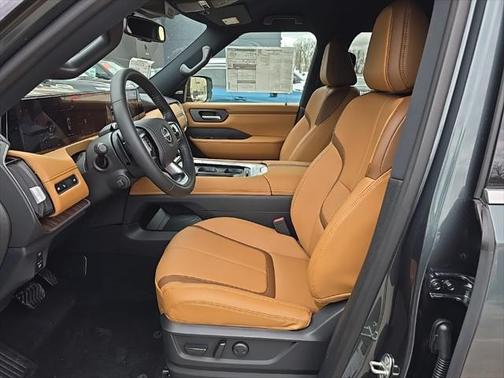2025 Nissan Armada SL 4WD