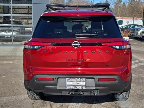 2025 Nissan Pathfinder Rock Creek 4WD