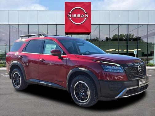 2025 Nissan Pathfinder Rock Creek 4WD