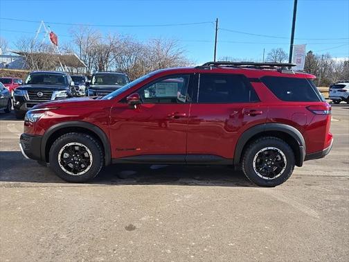 2025 Nissan Pathfinder Rock Creek 4WD